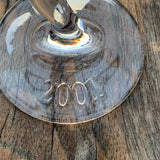 RIEDEL, Jahresglas 2001