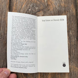 Junge Literatur aus Österreich 83/84