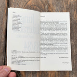 Junge Literatur aus Österreich 83/84