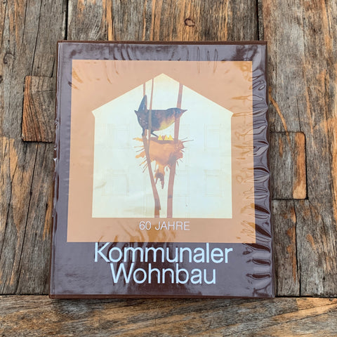 60 Jahre Kommunaler Wohnbau, Buch