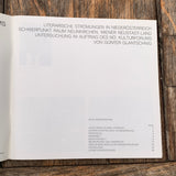 Literatur in NÖ