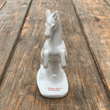 Porzellanpferd "Im Weißen Rössl am Wolfgangsee"