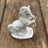 Porzellanpferd "Im Weißen Rössl am Wolfgangsee"