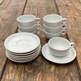 LILIENPORZELLAN, Espressotassen-Set