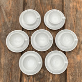 LILIENPORZELLAN, Espressotassen-Set