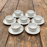 LILIENPORZELLAN, Espressotassen-Set