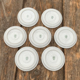 LILIENPORZELLAN, Espressotassen-Set