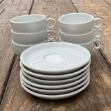 LILIENPORZELLAN, Kaffeetassen-Set