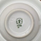 LILIENPORZELLAN, Kaffeetassen-Set