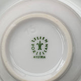 LILIENPORZELLAN, Kaffeetassen-Set