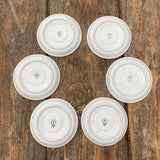 LILIENPORZELLAN, Kaffeetassen-Set