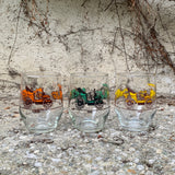 Tumbler-Set, 1960er-Jahre