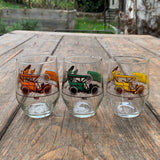 Tumbler-Set, 1960er-Jahre