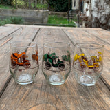 Tumbler-Set, 1960er-Jahre