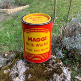 MAGGI, Blechdose