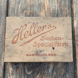 HELLER'S Bonbon-Specialitäten