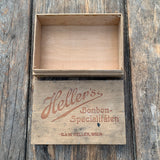HELLER'S Bonbon-Specialitäten