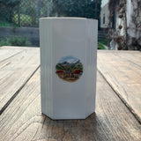 ARZBERG, Vase "St. Christoph am Arlberg"