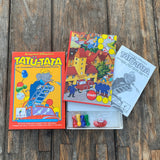 Benjamin Blümchen "Tatü-Tata", Brettspiel