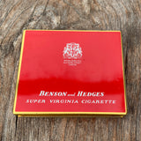 BENSON and HEDGES