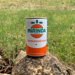 Mirinda, Blechdose