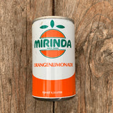 MIRINDA, Orangenlimonade