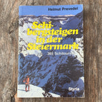 Skibergsteigen in der Steiermark, Buch