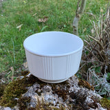 LILIENPORZELLAN, Salatschüssel Form Menuett Nr. 30