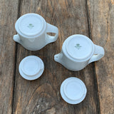 BAUSCHER WEIDEN, Kännchen-Set