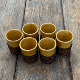 Becherset, 1960/70er-Jahre