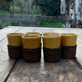 Becherset, 1960/70er-Jahre