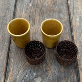 Becherset, 1960/70er-Jahre