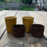 Becherset, 1960/70er-Jahre