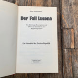 Der Fall Lucona