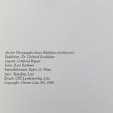 Wohl bekomm's