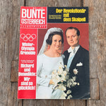 Bunte Österreich, 21.2.68