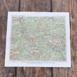 FREYTAG & BERNDT, Ausflugskarten