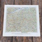 FREYTAG & BERNDT, Ausflugskarten