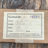 Haarkämme, 1940er-Jahre