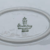 WINTERLING, Servierplatte