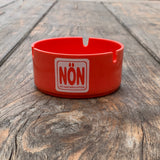 NÖN, Aschenbecher