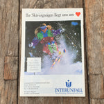 Ski Weltcup Semmering 1996, Programmheft
