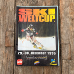 Ski Weltcup Semmering 1995, Programmheft