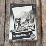 Der Naturfreund, 8 Hefte