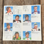 Austria Ski-Team, Kaderverzeichnis 1976/77