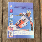 Austria Ski Team 1995/96, 1998/99