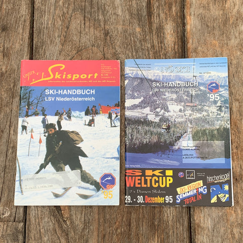 Ski-Handbuch LSV Niederösterreich