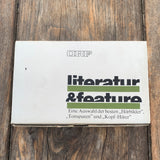 ORF Literatur & Feature, Hörbuchserie