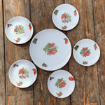 HUTSCHENREUTHER SELB, Teller-Set