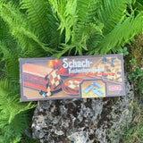 Schach-Kuchenformenset